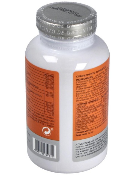 Nutilab Nutimetil-Bcomplex 60Caps