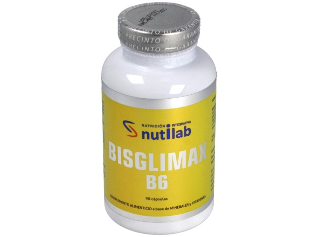 Nutilab Bisglimax B6 90Caps