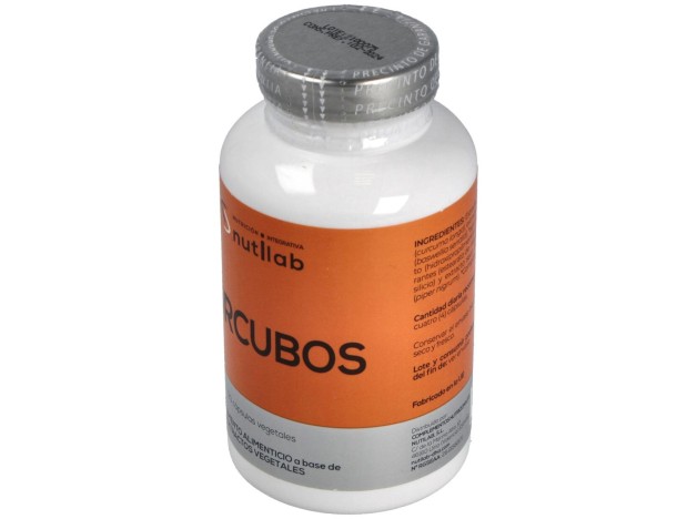 Curcubos 90Cap.