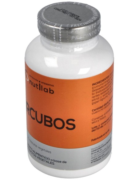 Curcubos 90Cap.