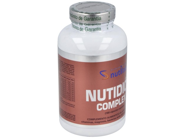 Nutidion Complex 180Cap.