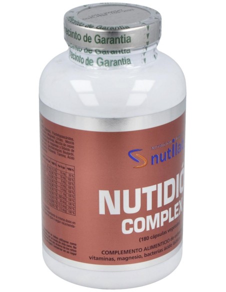 Nutidion Complex 180Cap.
