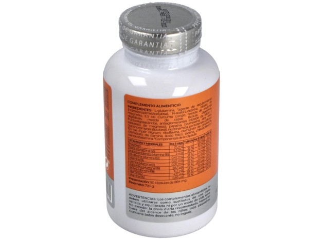 Nutilab Nutimetil-Bcomplex 60Caps