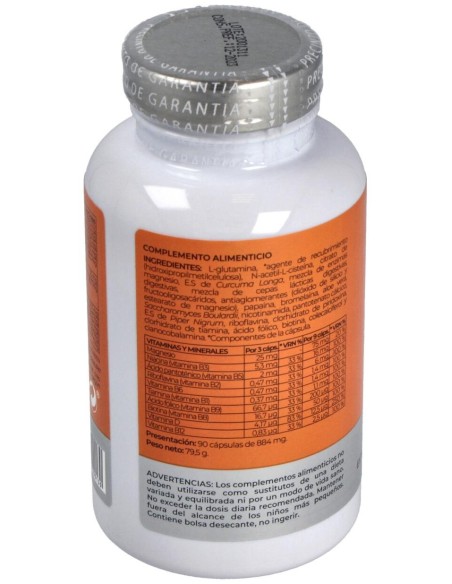 Nutilab Nutimetil-Bcomplex 60Caps