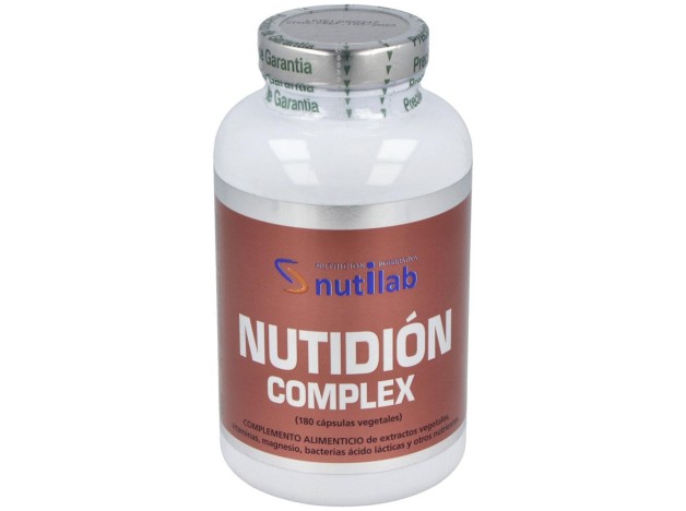 Nutidion Complex 180Cap.
