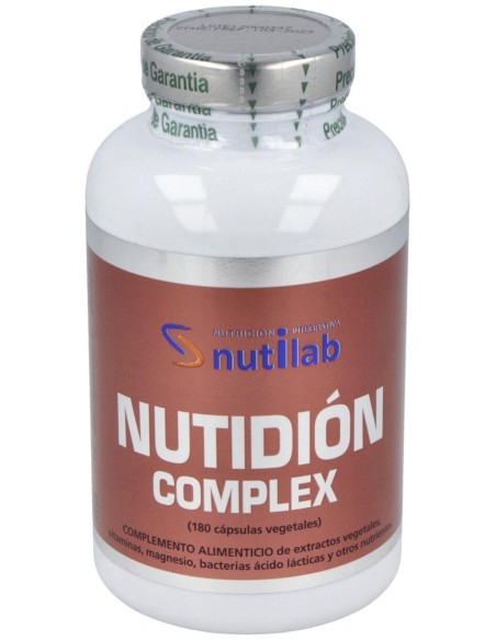 Nutidion Complex 180Cap.