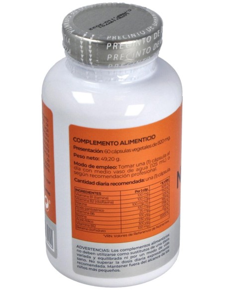 Nutimetil-B Complex 60Cap.