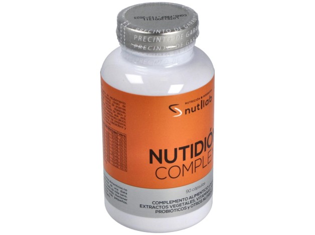 Nutilab Nutimetil-Bcomplex 60Caps