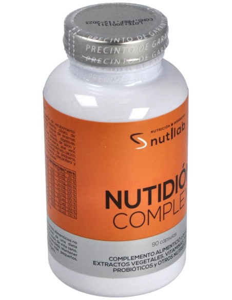 Nutilab Nutimetil-Bcomplex 60Caps