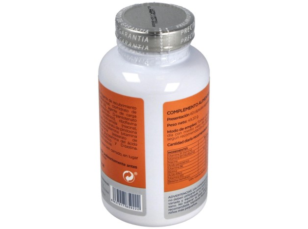 Nutimetil-B Complex 60Cap.