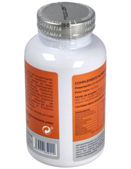 Nutimetil-B Complex 60Cap.