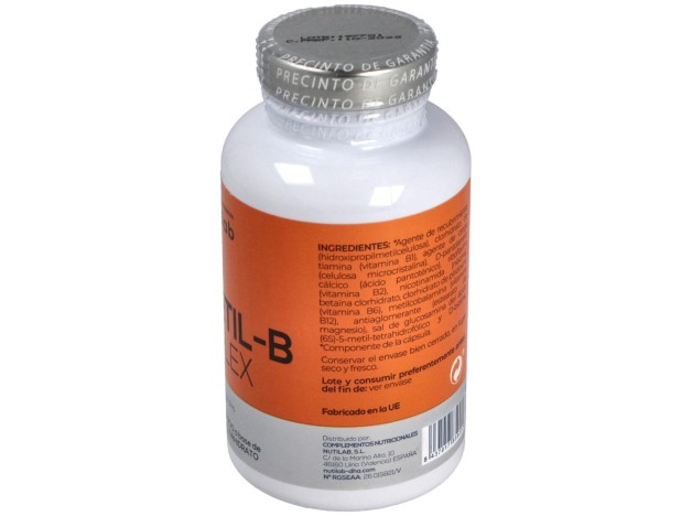 Nutimetil-B Complex 60Cap.