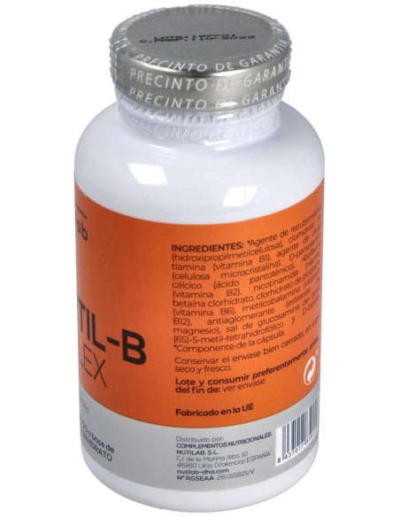 Nutimetil-B Complex 60Cap.