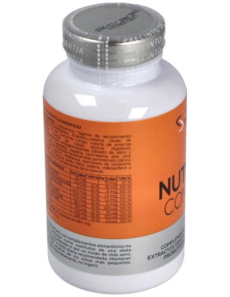 Nutilab Nutimetil-Bcomplex 60Caps