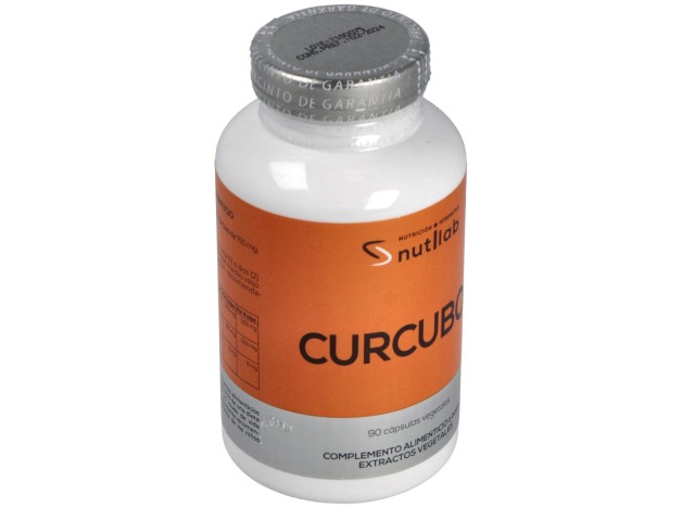 Curcubos 90Cap.