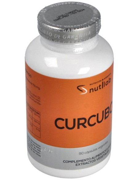 Curcubos 90Cap.