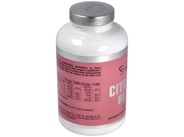 Citramax B6 Plus 240Cap.