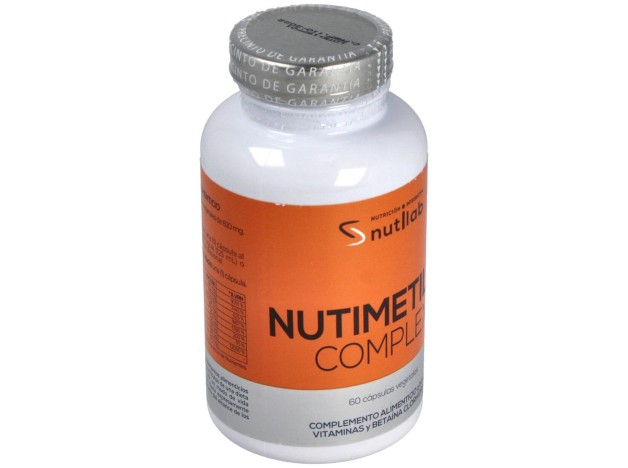 Nutimetil-B Complex 60Cap.