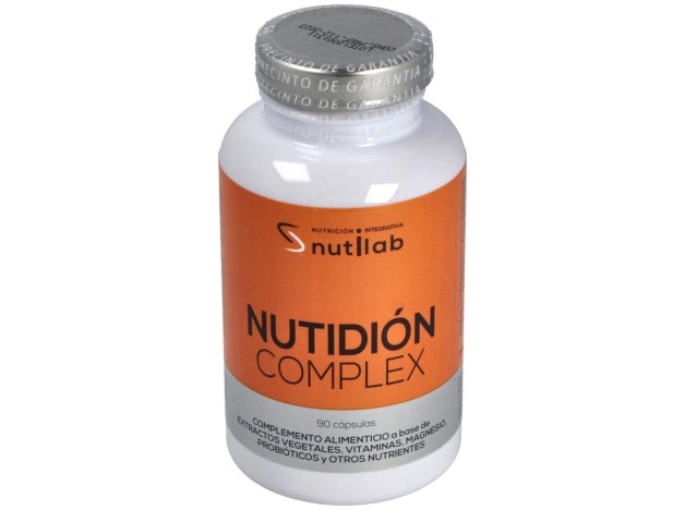 Nutilab Nutimetil-Bcomplex 60Caps