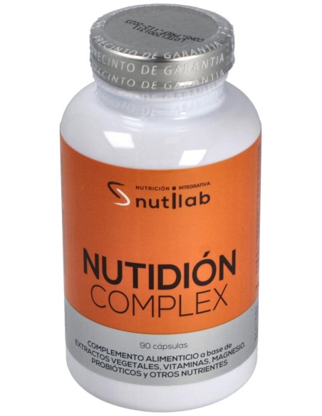 Nutilab Nutimetil-Bcomplex 60Caps
