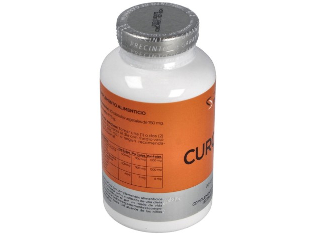 Curcubos 90Cap.