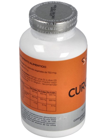 Curcubos 90Cap.