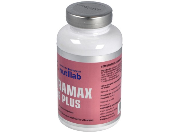 Nutilab Citramax B6 Plus 90Caps