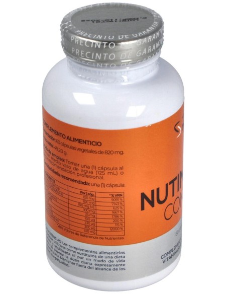 Nutimetil-B Complex 60Cap.