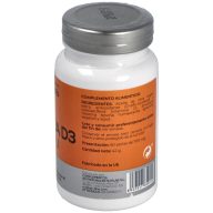 Vitamina D3 4000Ui 60Perlas – Nutilab | Mejor Precio