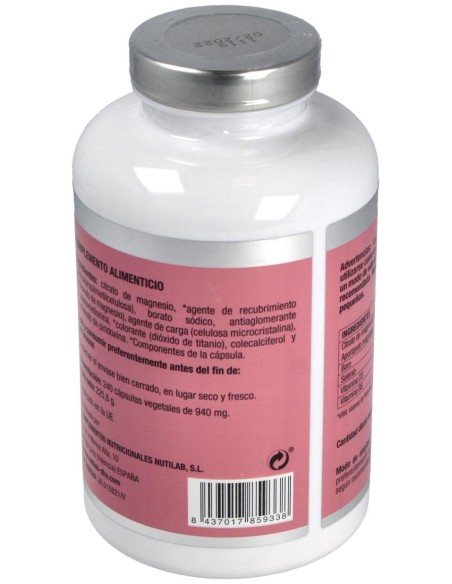 Citramax B6 Plus 240Cap.