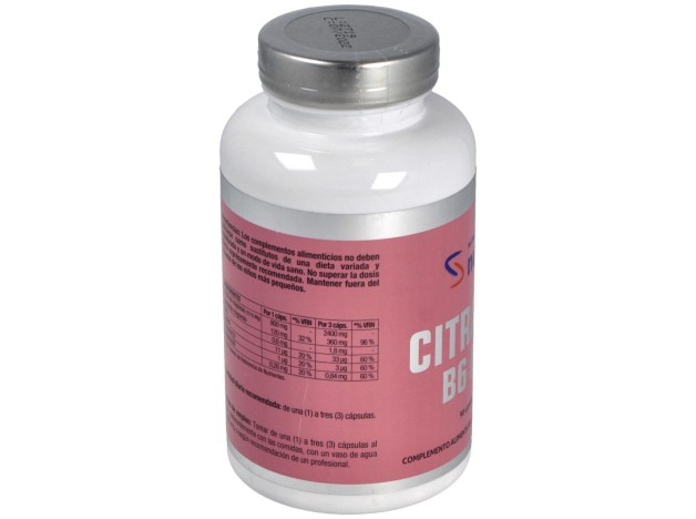 Nutilab Citramax B6 Plus 90Caps