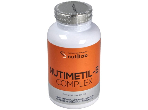 Nutimetil-B Complex 60Cap.