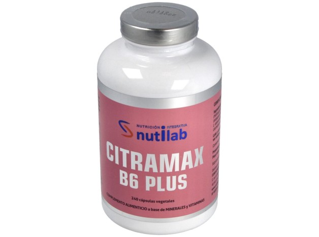 Citramax B6 Plus 240Cap.