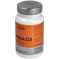 Vitamina D3 4000Ui 60Perlas – Nutilab | Mejor Precio