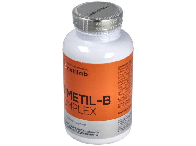 Nutimetil-B Complex 60Cap.