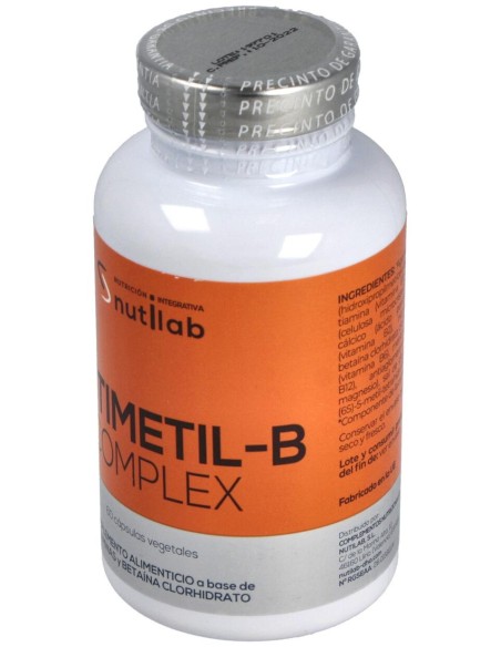 Nutimetil-B Complex 60Cap.