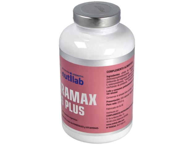Citramax B6 Plus 240Cap.