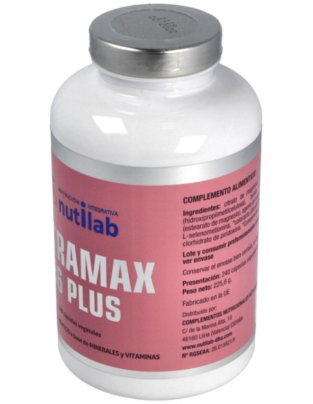 Citramax B6 Plus 240Cap.