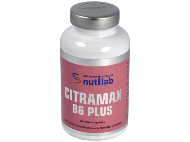 Nutilab Citramax B6 Plus 90Caps