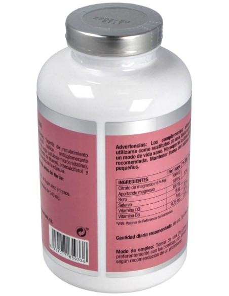 Citramax B6 Plus 240Cap.