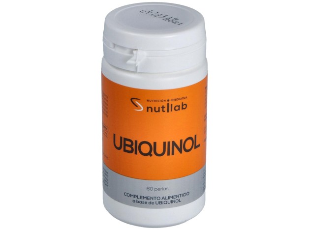 Nutilab Ubiquinol 50Mg 60 Perlas