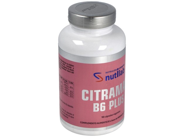 Nutilab Citramax B6 Plus 90Caps