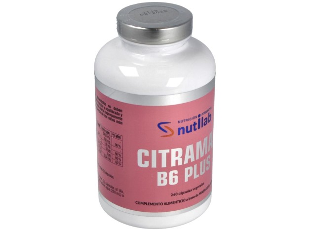 Citramax B6 Plus 240Cap.
