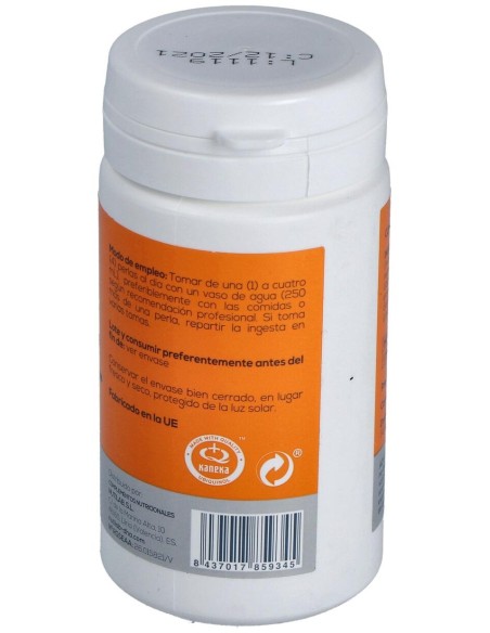 Nutilab Ubiquinol 50Mg 60 Perlas
