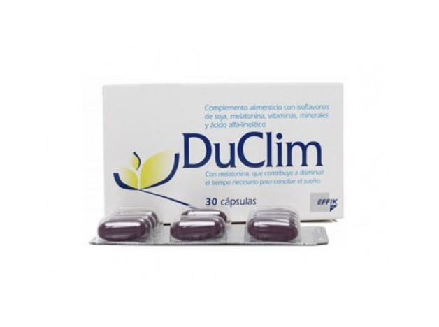 Duclim 30 Caps
