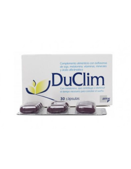 Duclim 30 Caps