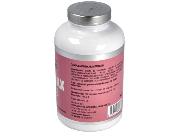 Citramax B6 Plus 240Cap.