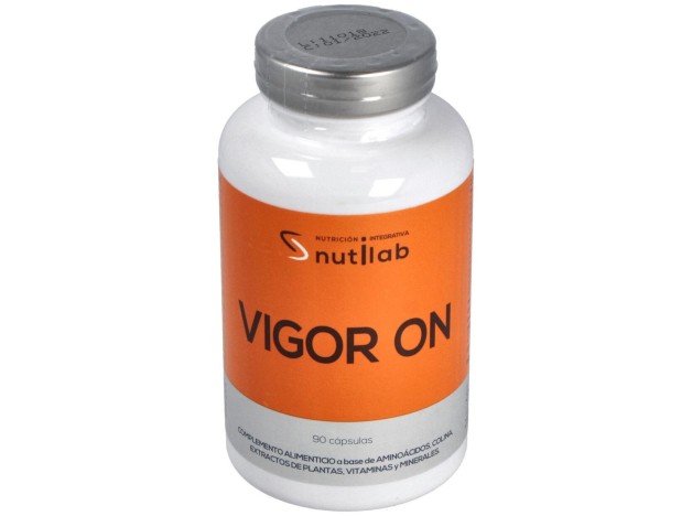 Nutilab Collagen Vigor-On 90Caps