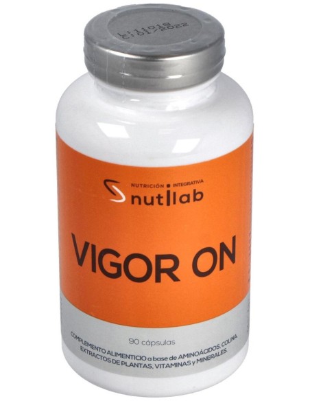 Nutilab Collagen Vigor-On 90Caps