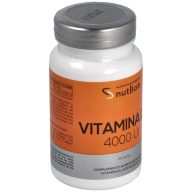 Vitamina D3 4000Ui 60Perlas – Nutilab | Mejor Precio